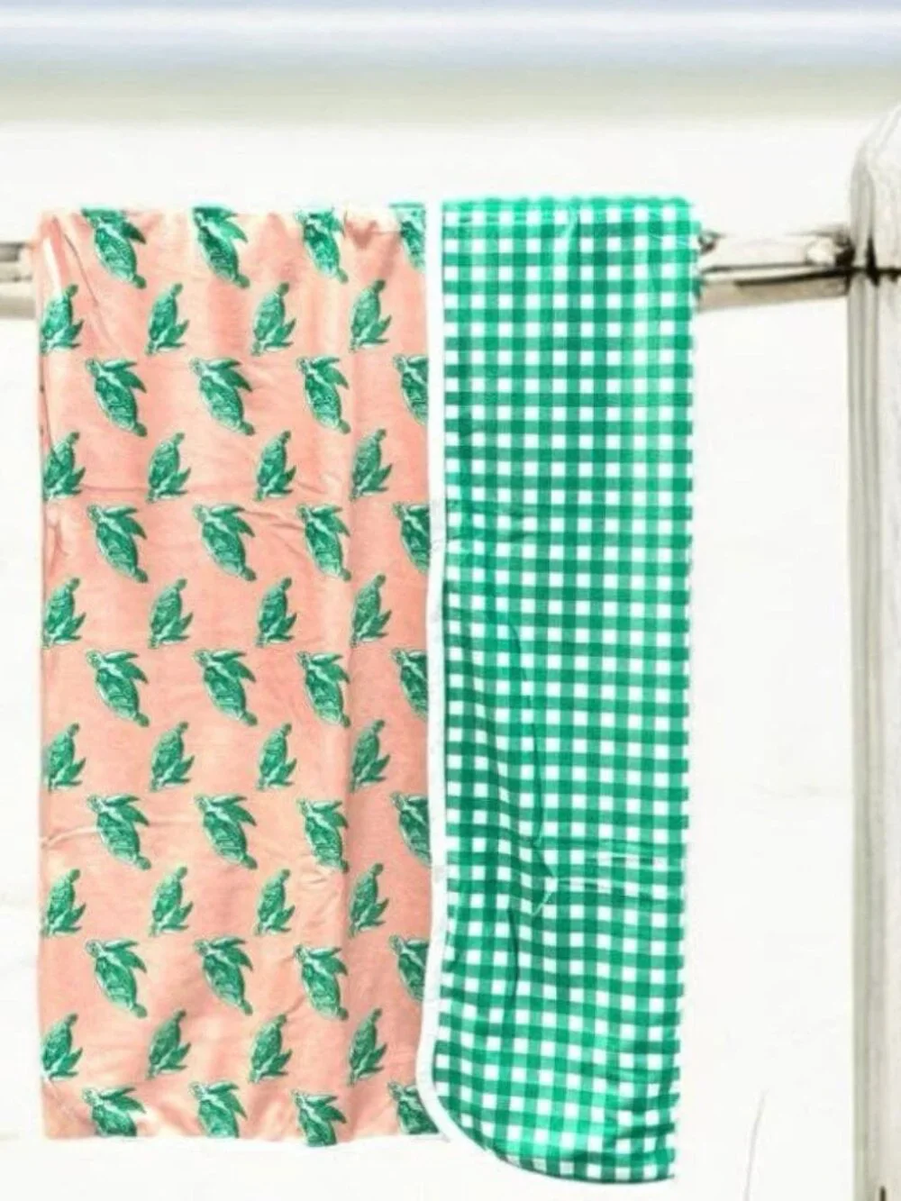 Sea Turtles - Swim Towel